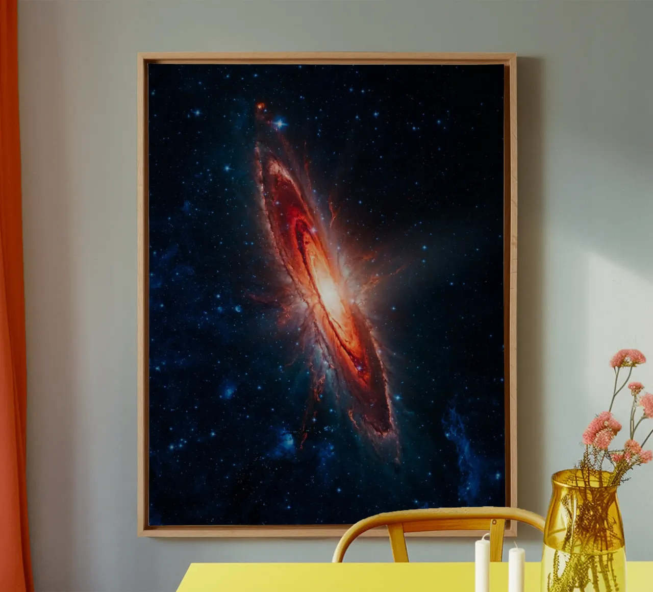 Blazion toile de Stellar Dream Art