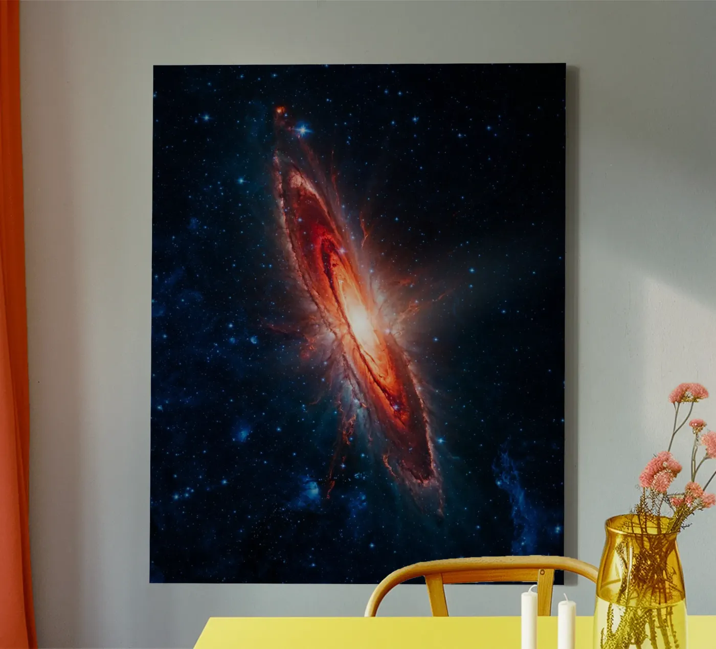Blazion tela da Stellar Dream Art