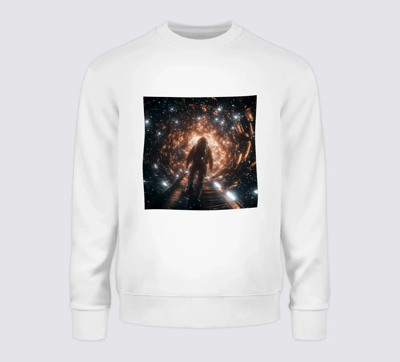 Arrival felpa da Stellar Dream Art