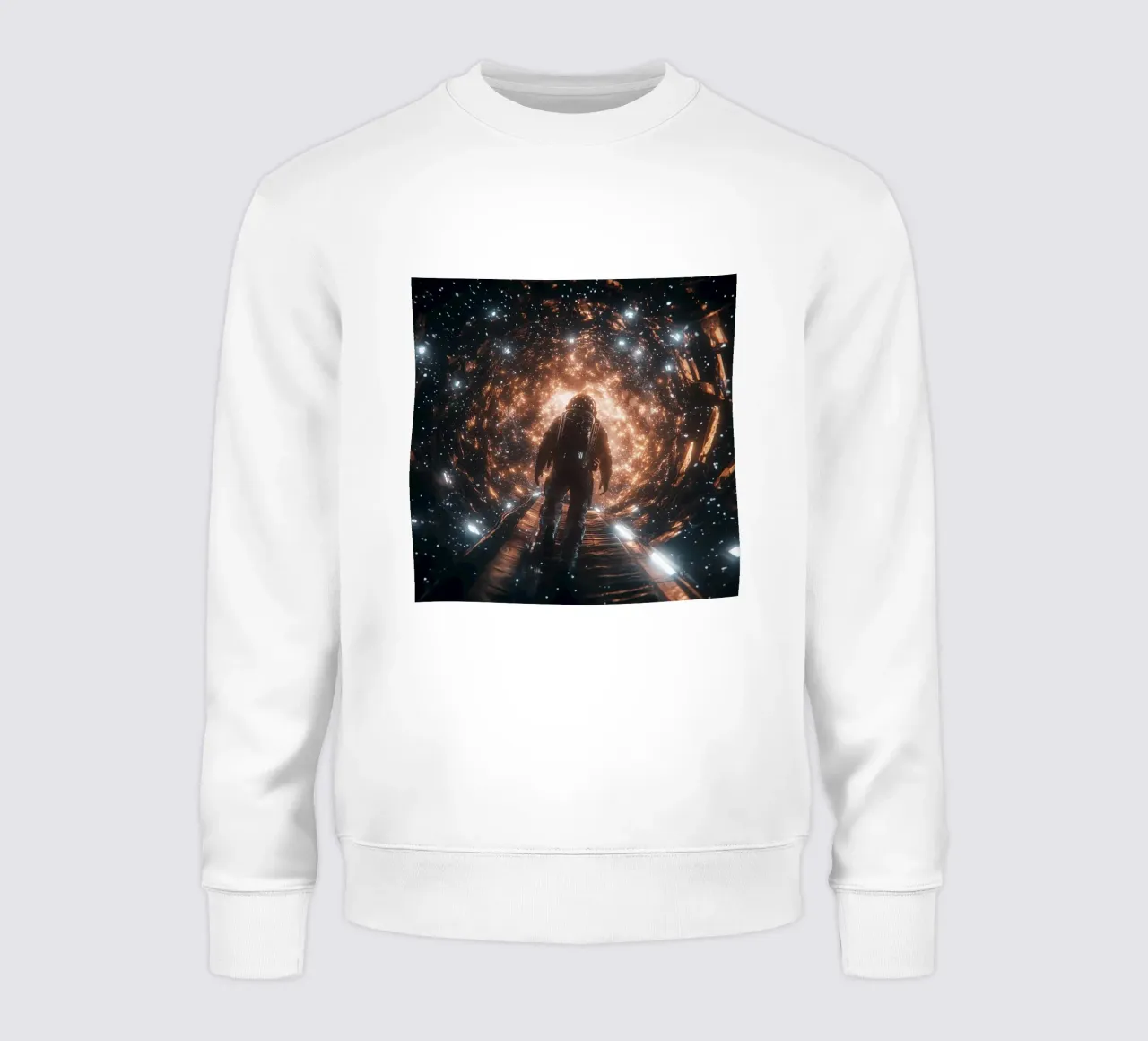 Arrival felpa da Stellar Dream Art