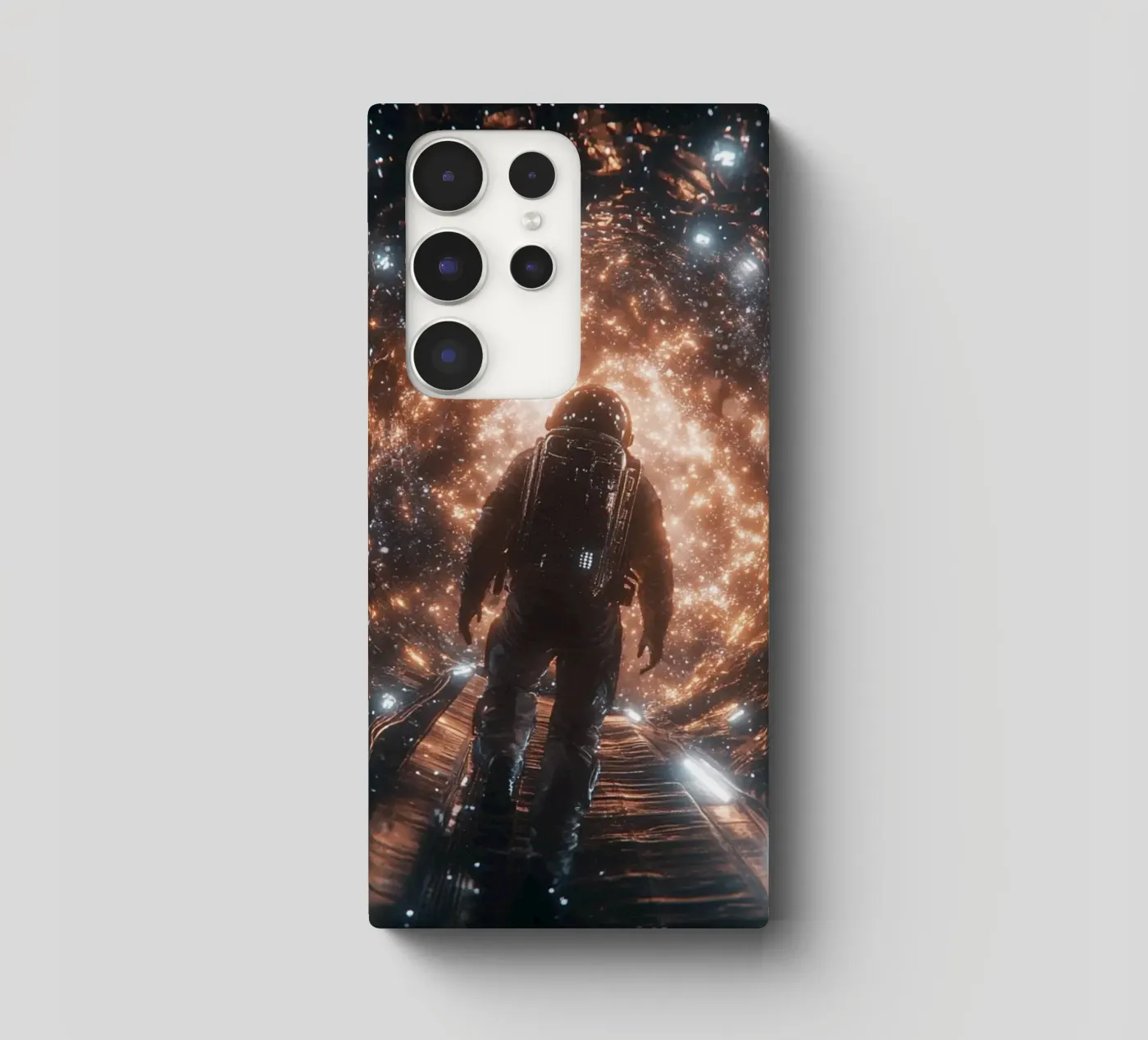 Arrival cover samsung da Stellar Dream Art