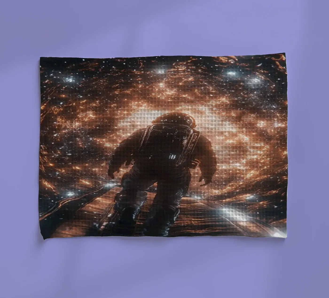 Arrival torchon de Stellar Dream Art