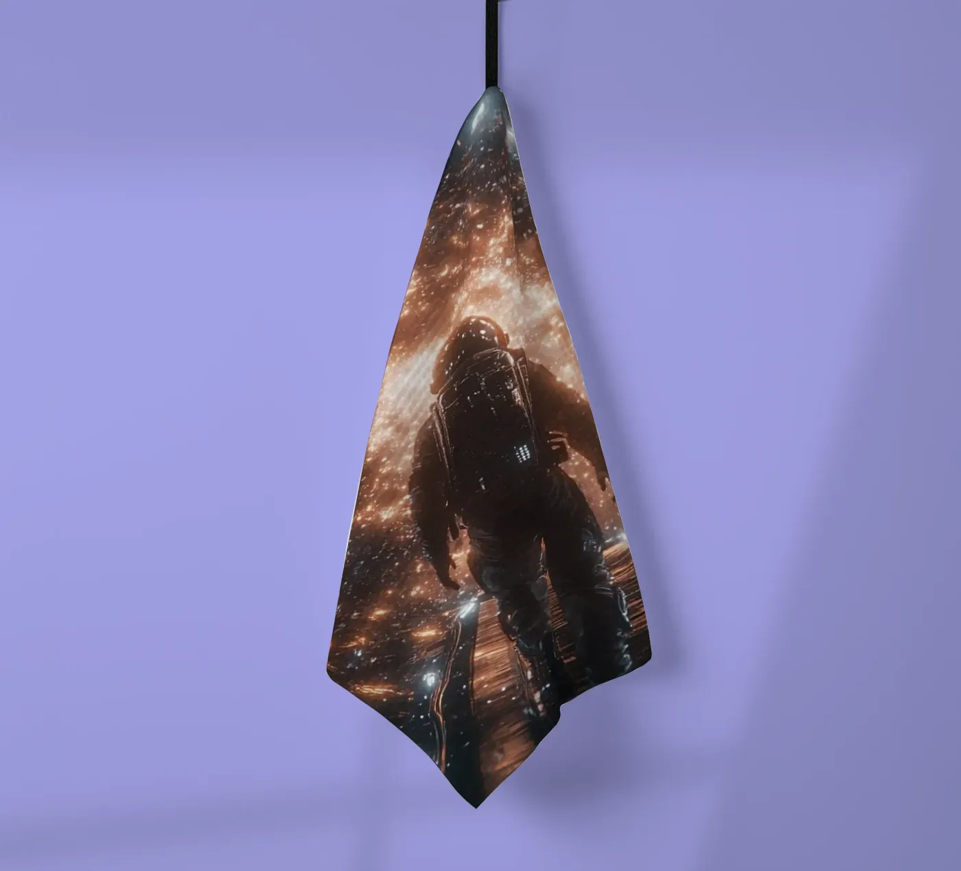 Arrival torchon de Stellar Dream Art