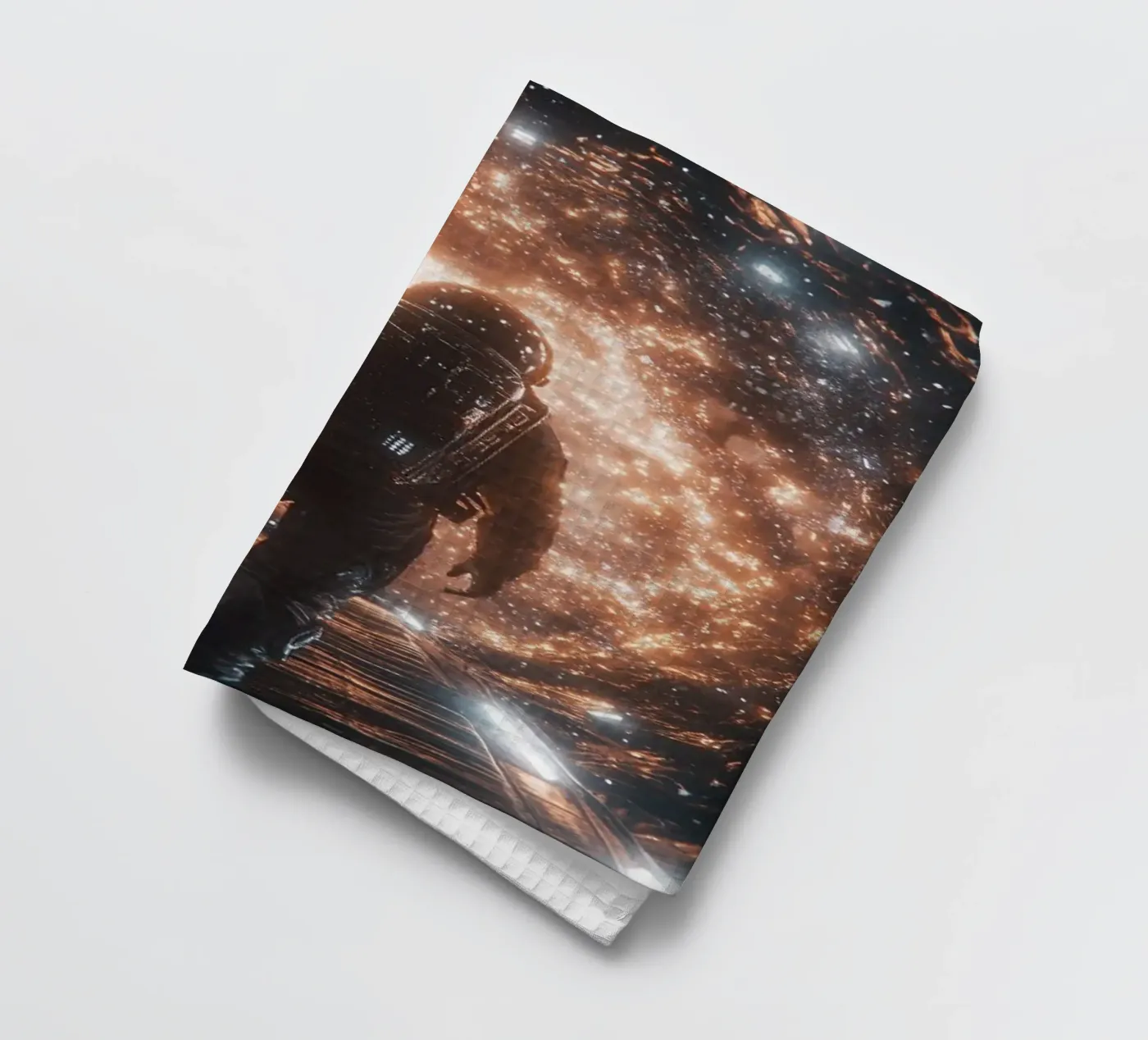 Arrival torchon de Stellar Dream Art