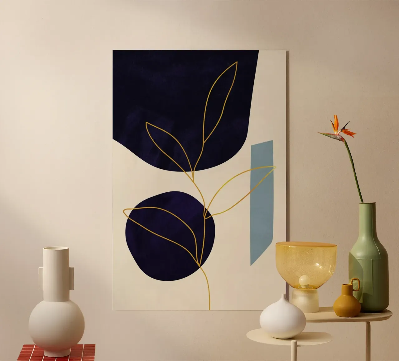 Gold Grow plexiglass da Pure