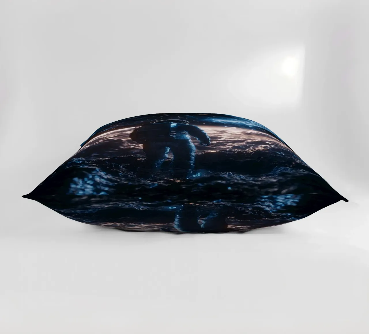 Solivagant cuscino da Stellar Dream Art