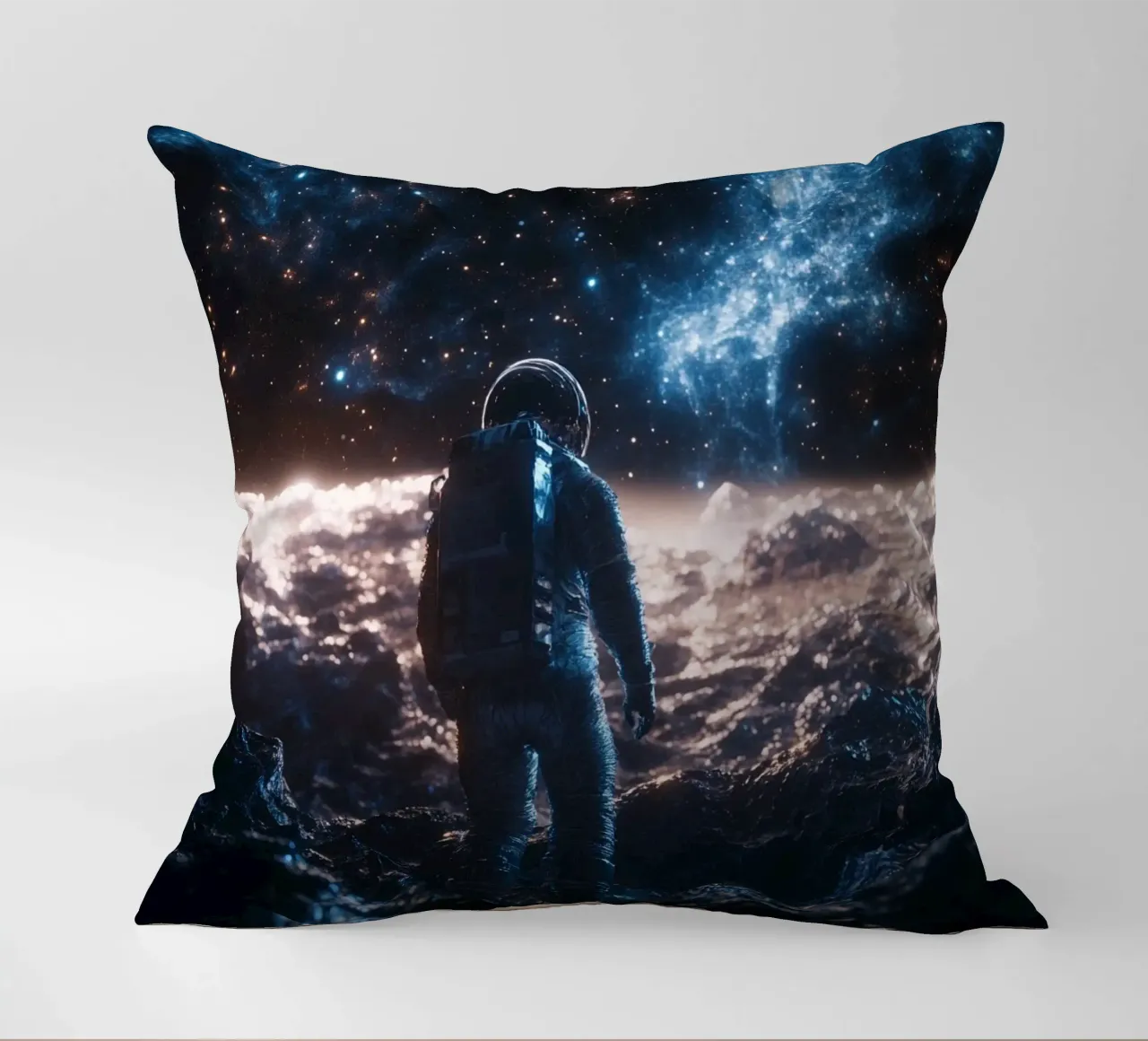 Solivagant cuscino da Stellar Dream Art