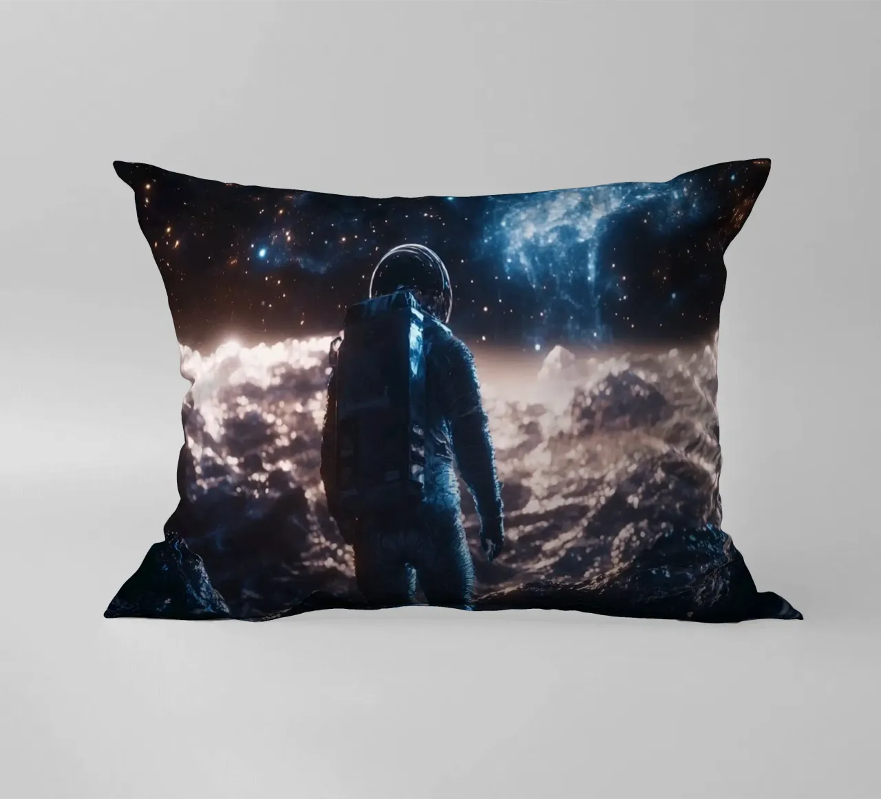 Solivagant cuscino da Stellar Dream Art