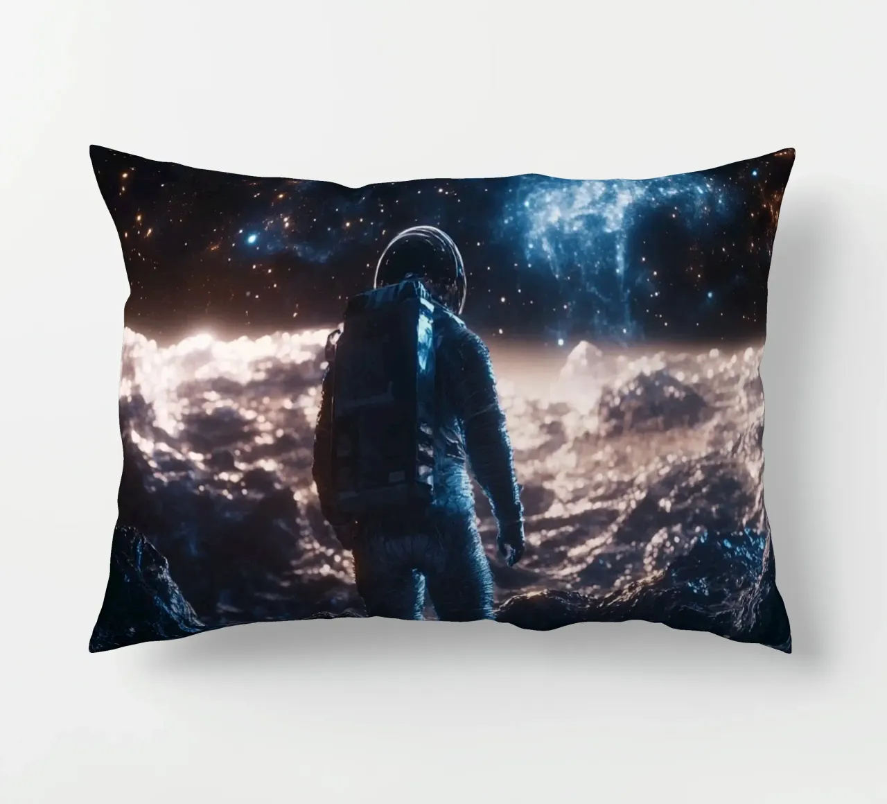 Solivagant cuscino da Stellar Dream Art