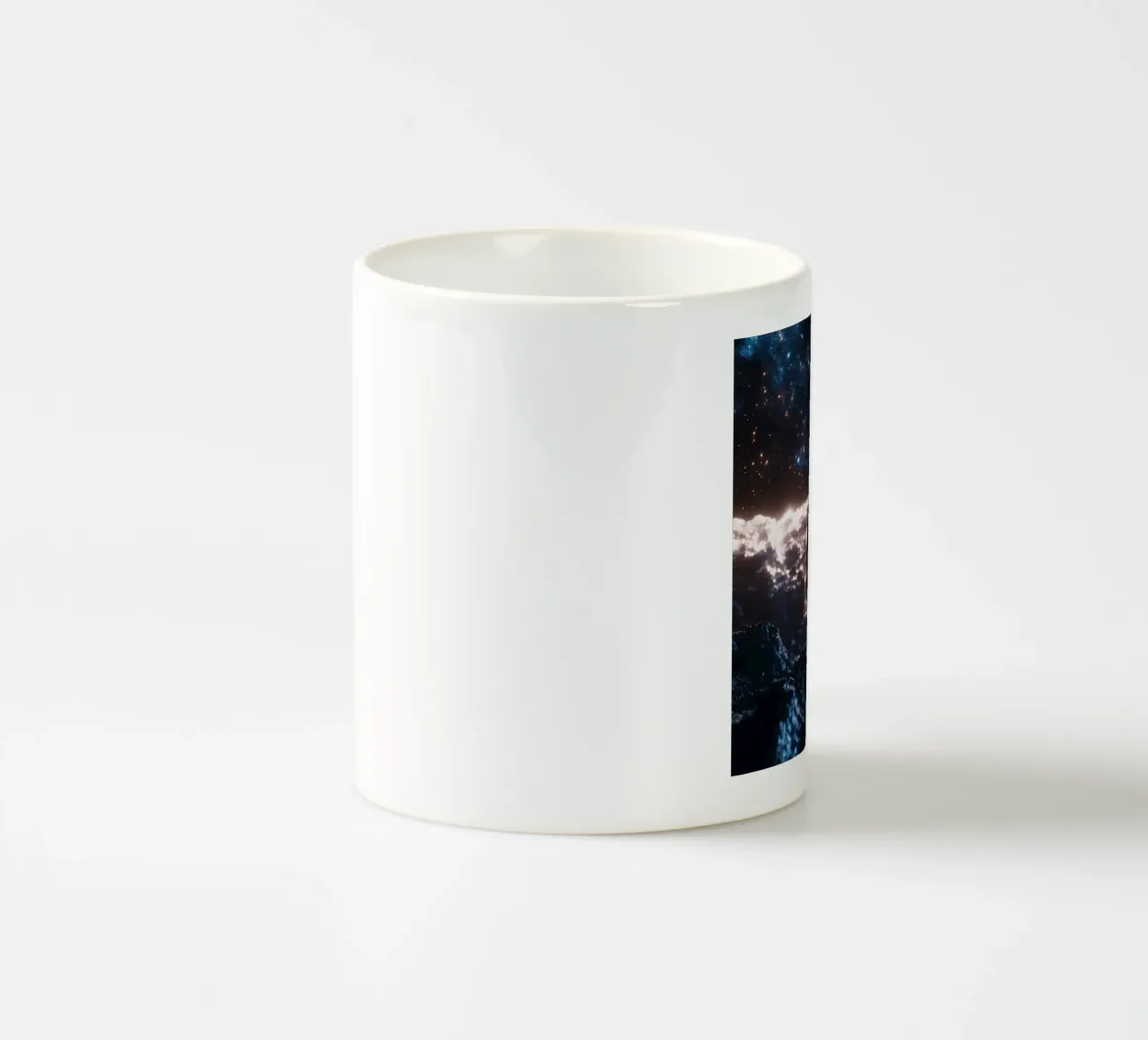 Solivagant tazza in ceramica da Stellar Dream Art