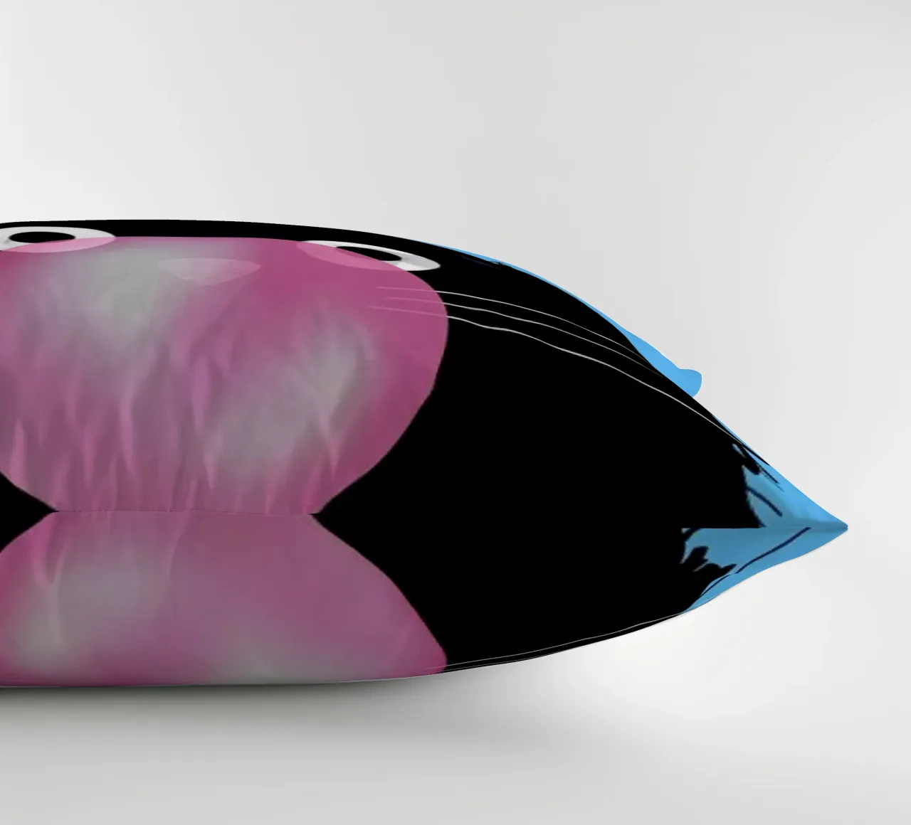 Cat Bubble cuscino da Doozal