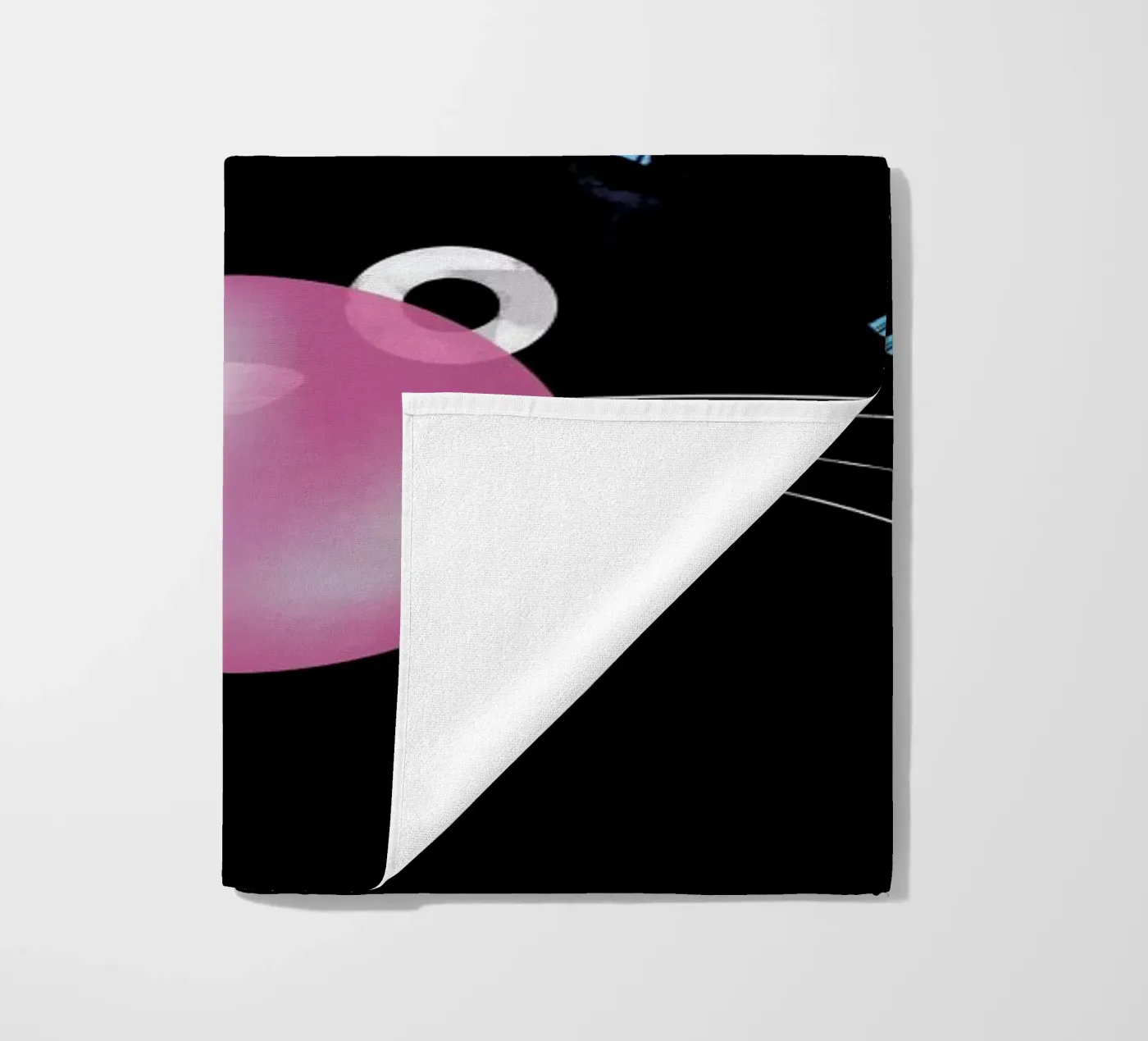 Cat Bubble telo mare da Doozal