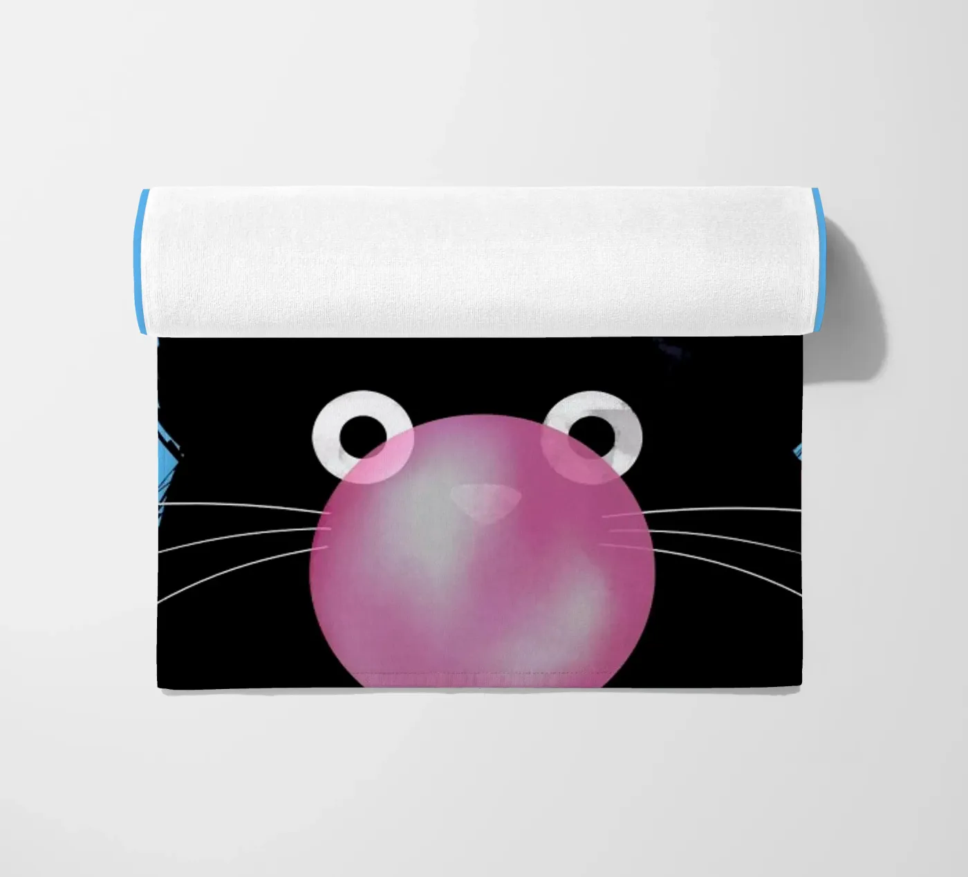 Cat Bubble telo mare da Doozal