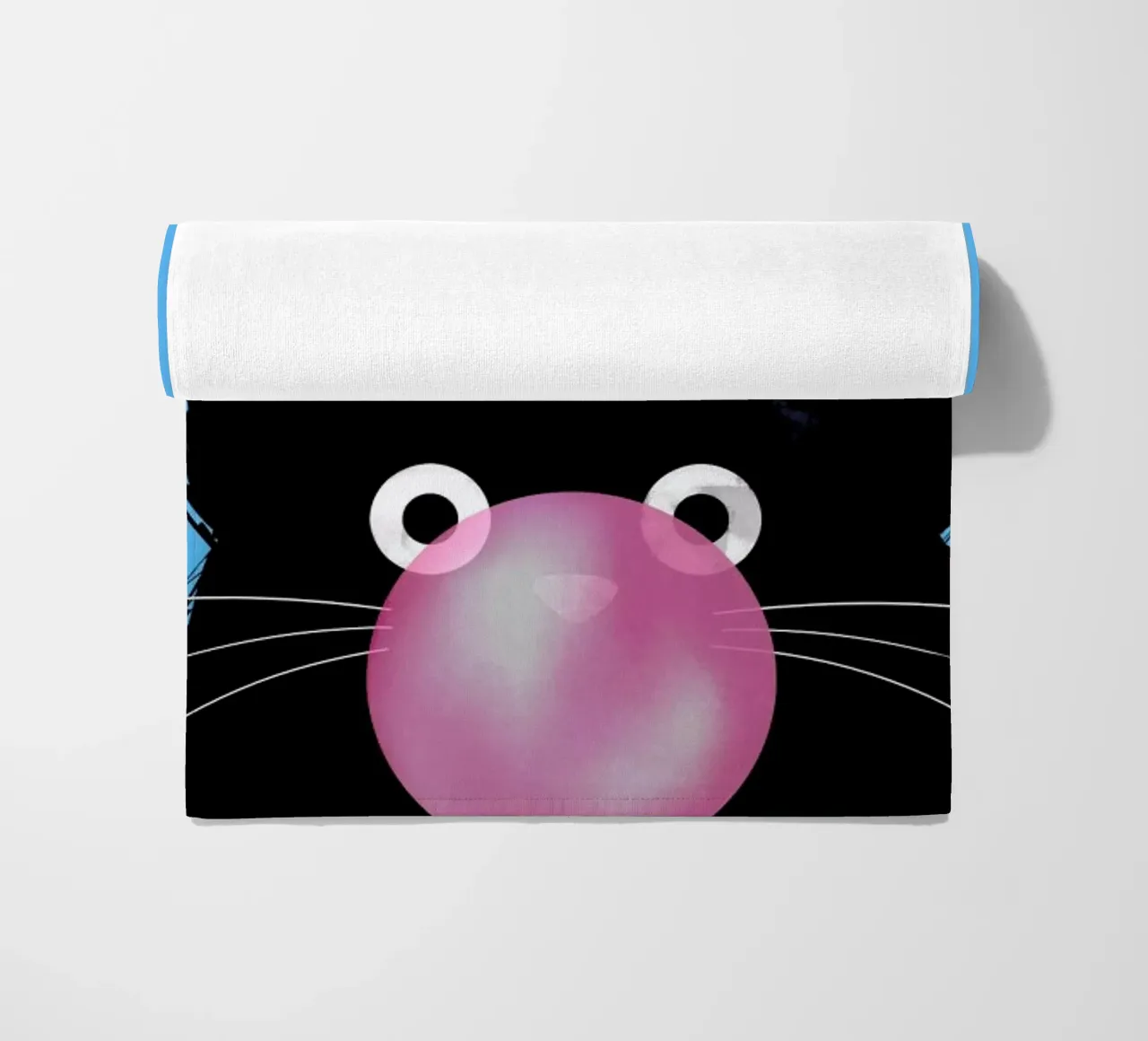 Cat Bubble telo mare da Doozal