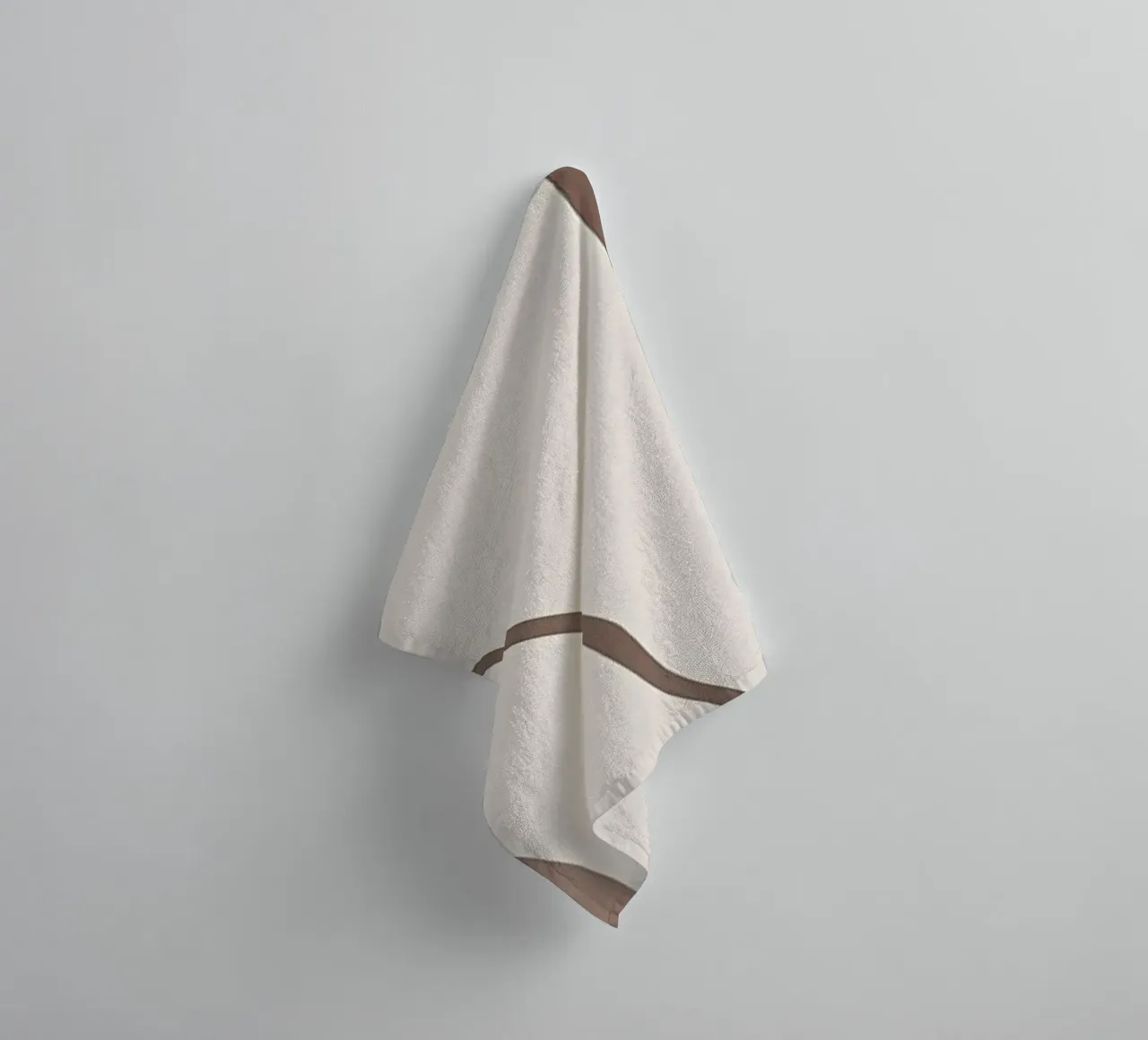 Abstrait boho 3 serviette de bain de Aiden Garcia