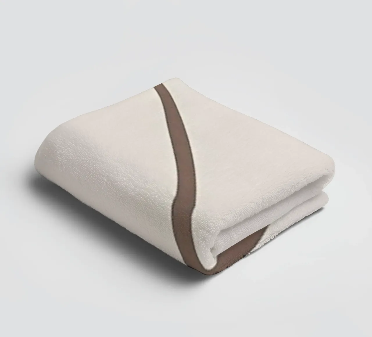 Abstrait boho 3 serviette de bain de Aiden Garcia