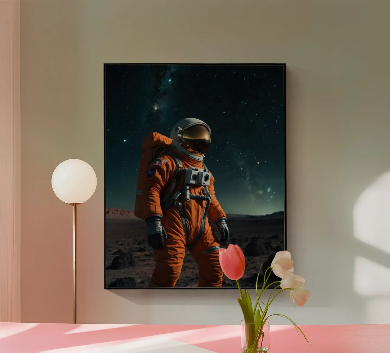 Stellanox plexiglass da Stellar Dream Art