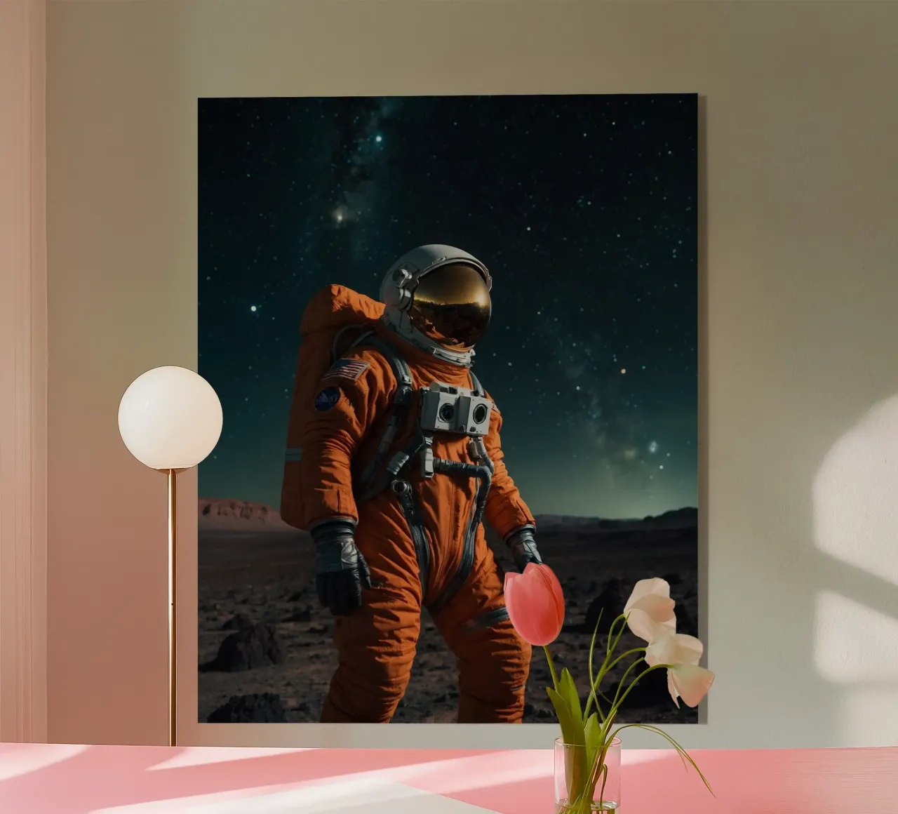 Stellanox plexiglass da Stellar Dream Art