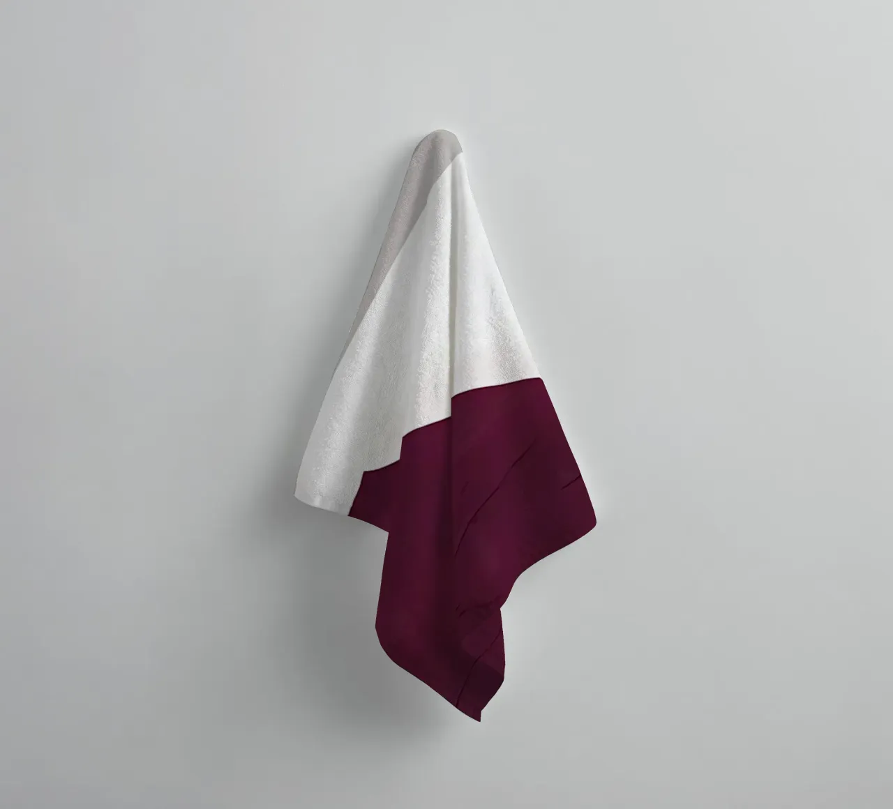 ASTRATTO GEOMETRICO 163A asciugamano da bagno da Aiden Garcia