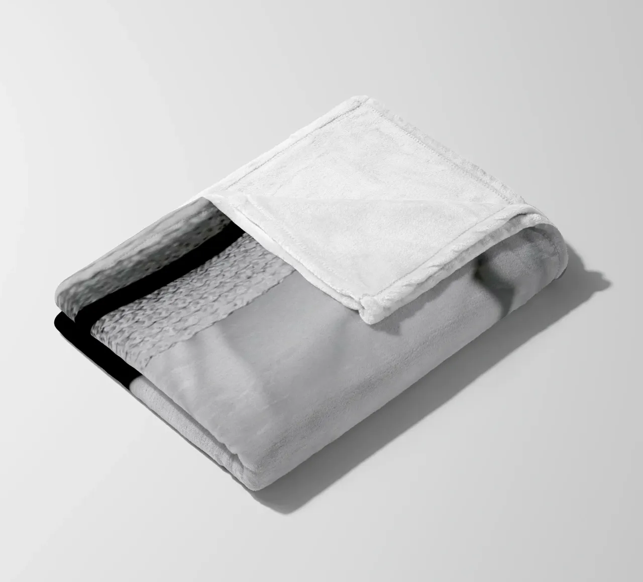 Frills coperta in pile da Runway Collective