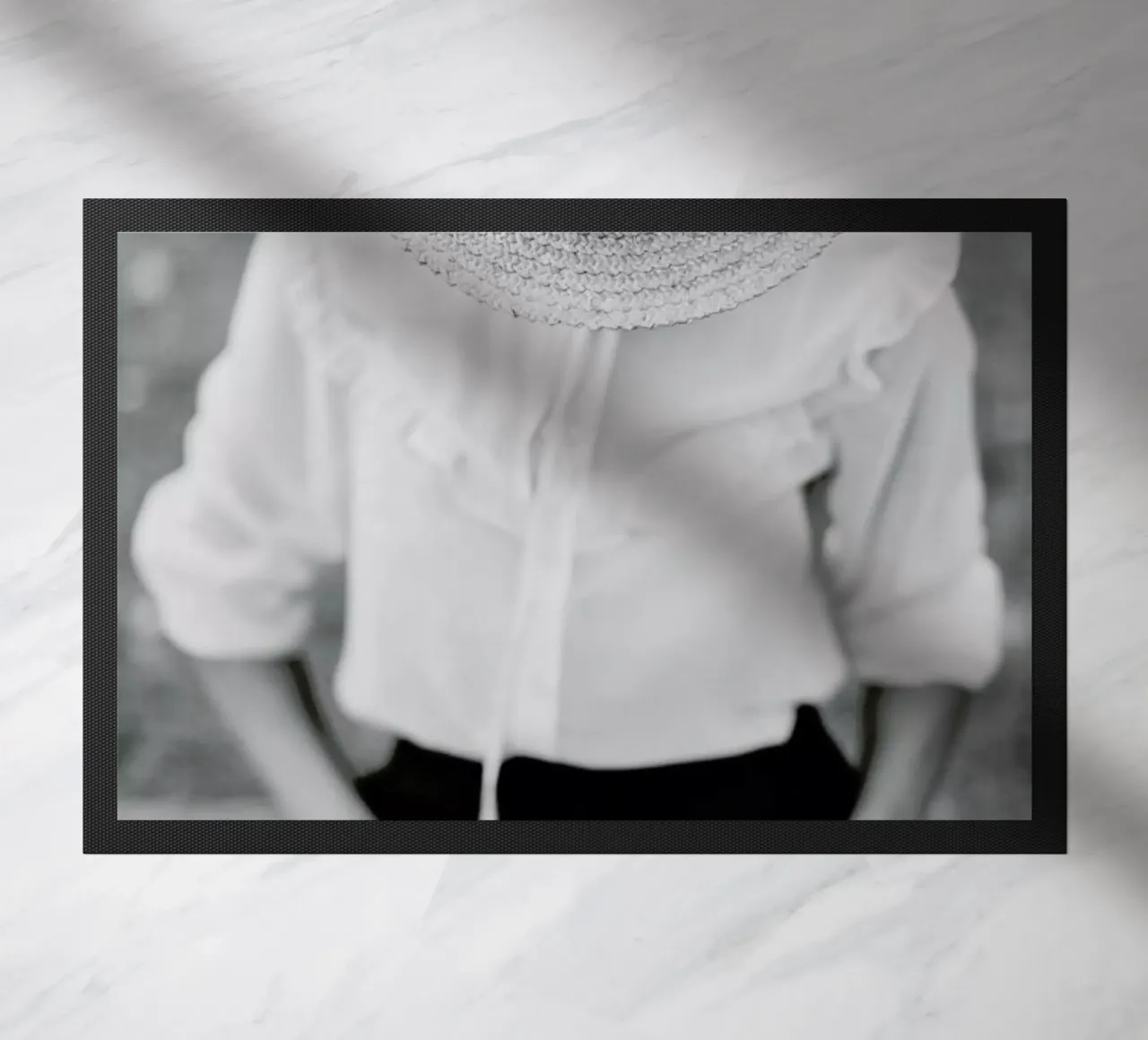 Frills zerbino da Runway Collective