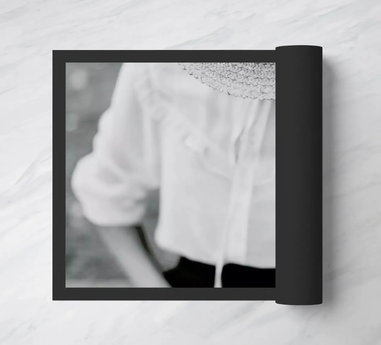 Frills zerbino da Runway Collective