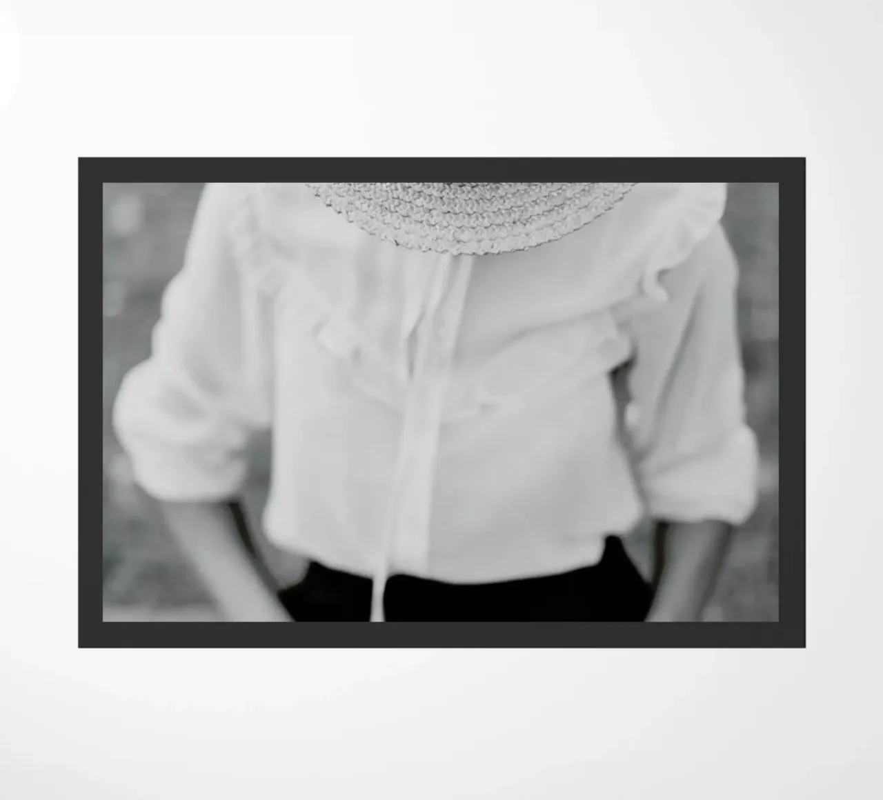 Frills zerbino da Runway Collective