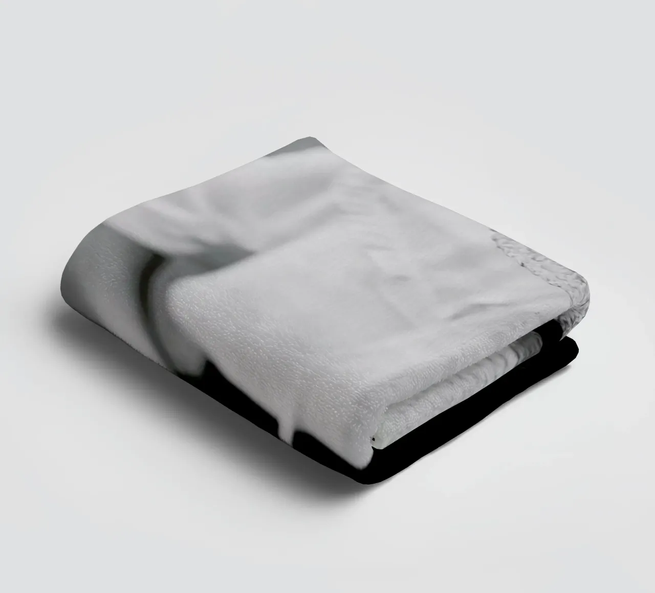 Frills asciugamano da bagno da Runway Collective