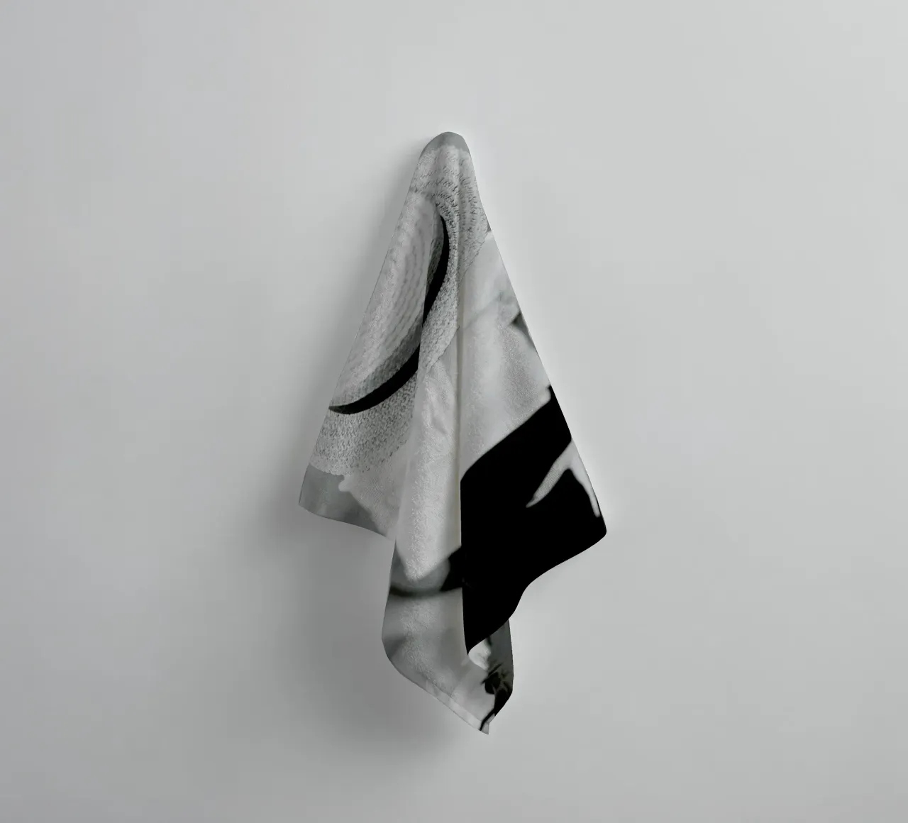 Frills asciugamano da bagno da Runway Collective