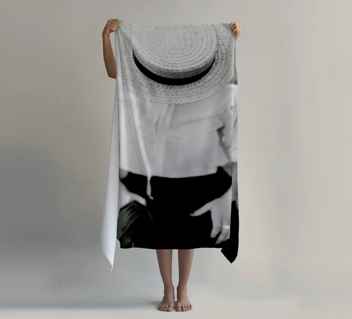 Frills telo mare da Runway Collective