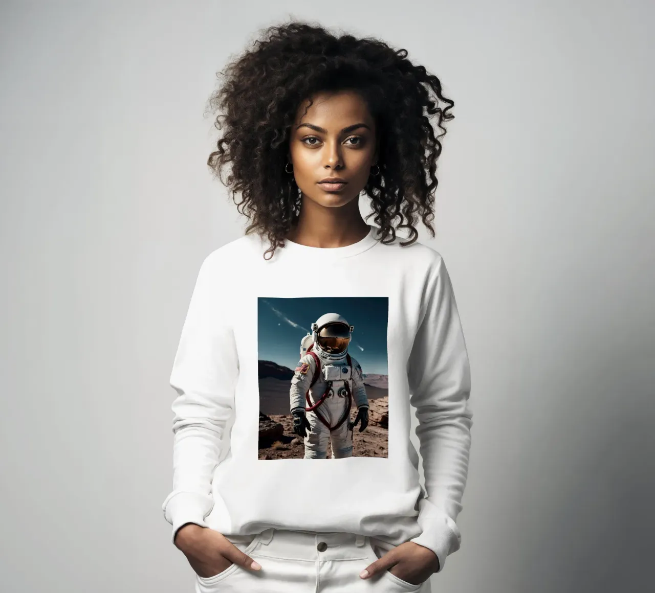 Voidwalker felpa da Stellar Dream Art