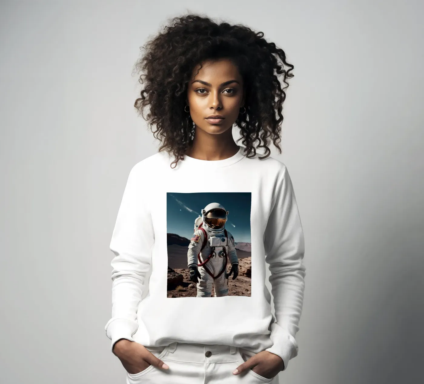 Voidwalker felpa da Stellar Dream Art