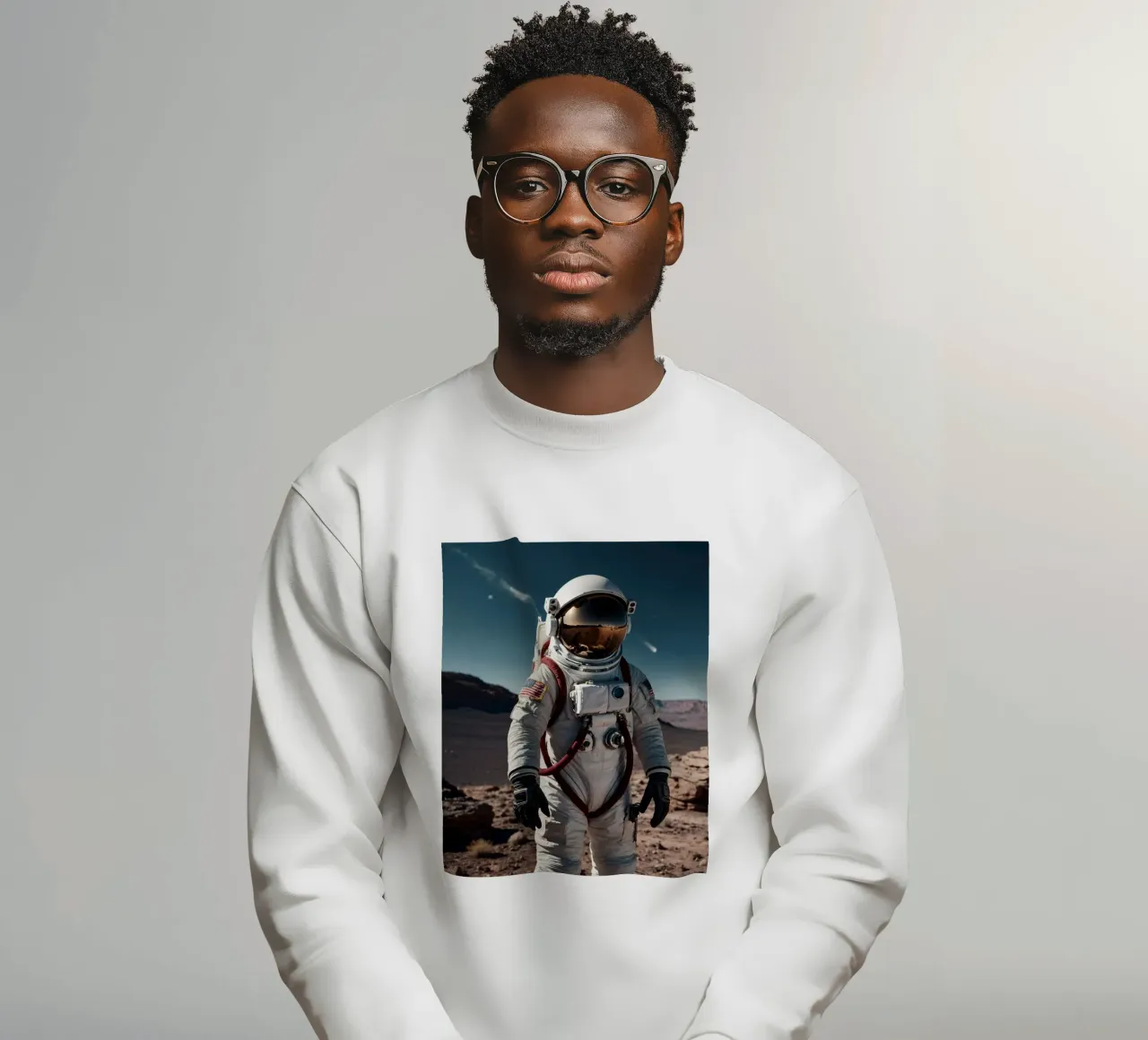 Voidwalker felpa da Stellar Dream Art