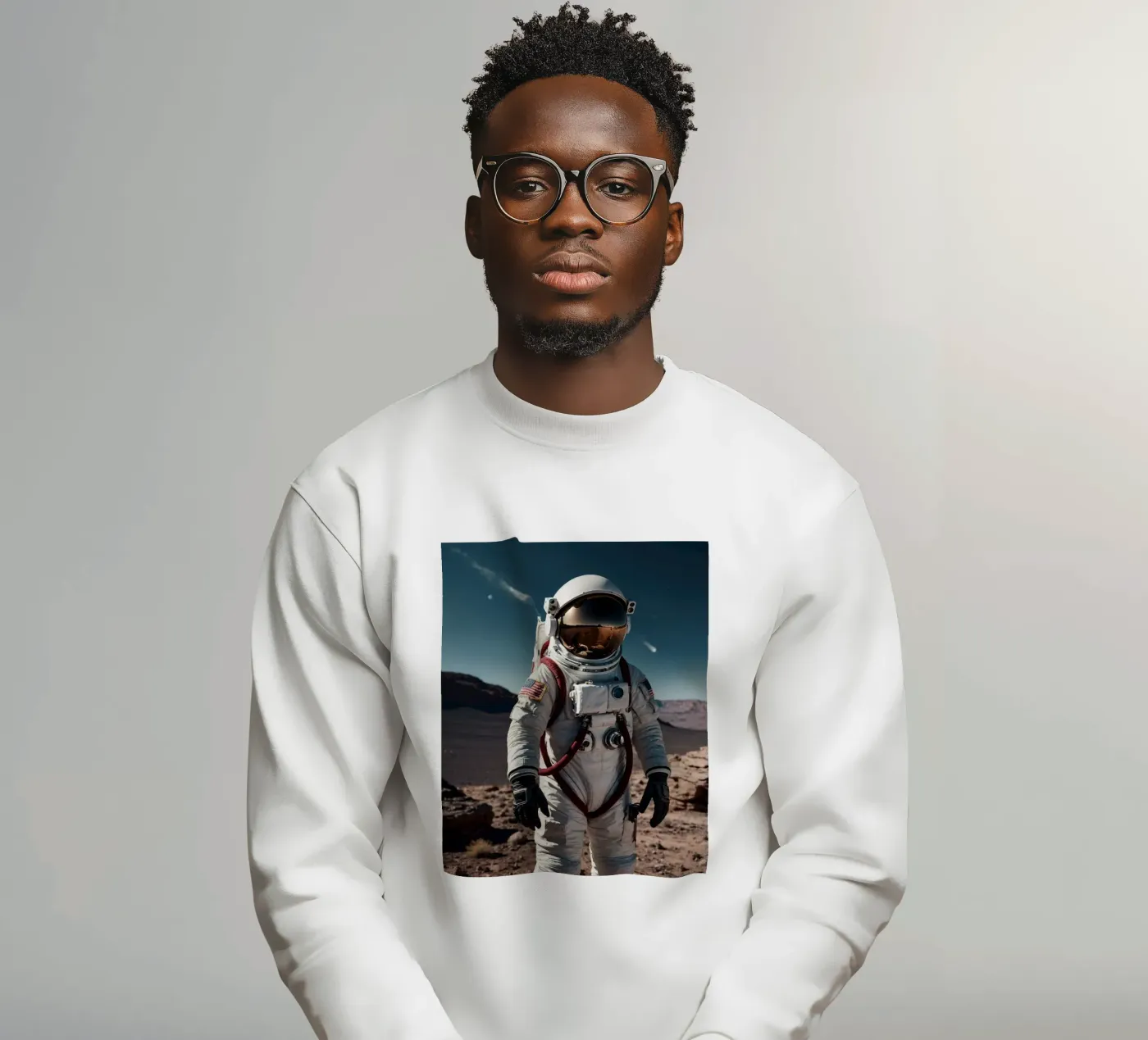 Voidwalker felpa da Stellar Dream Art