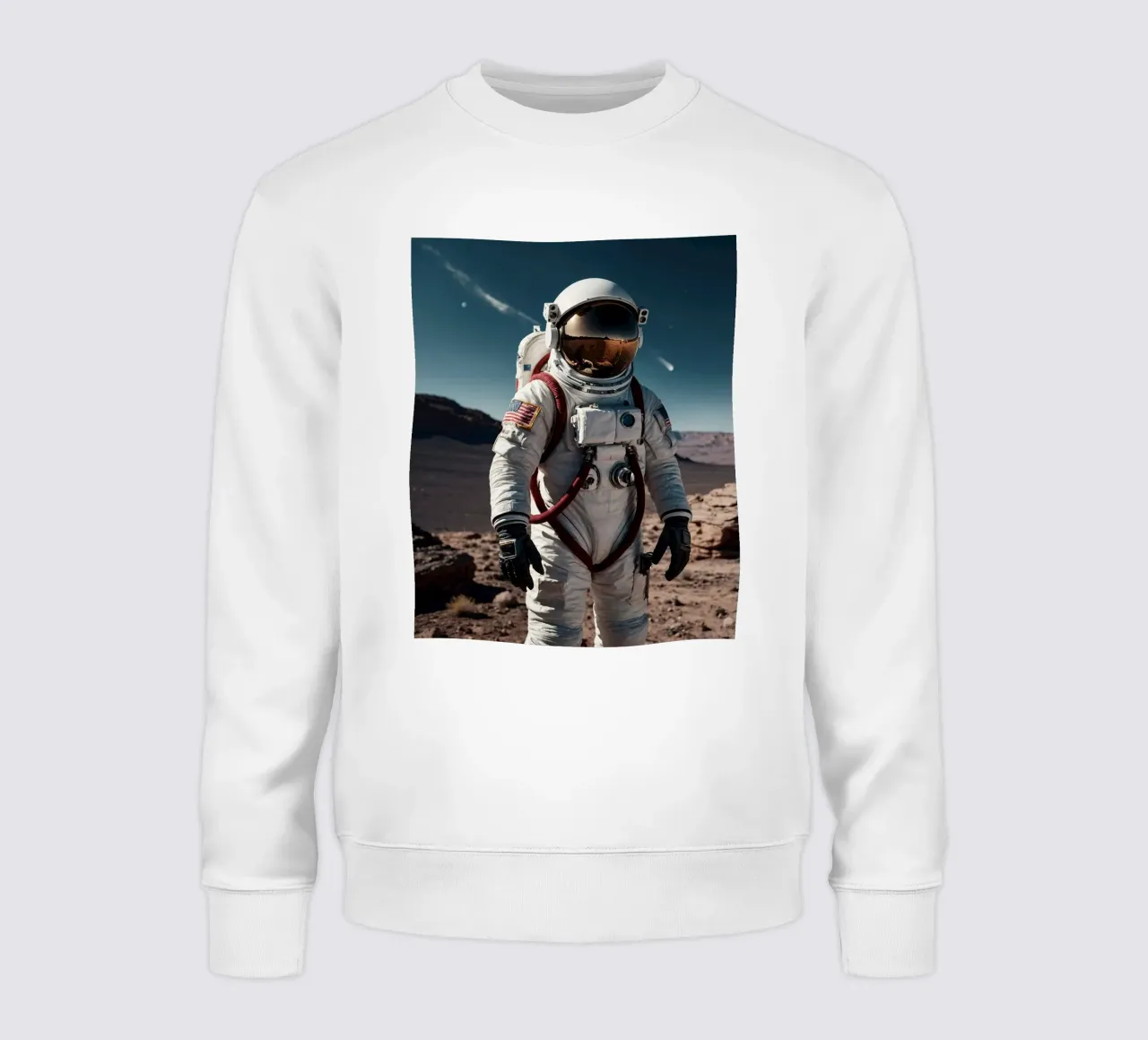 Voidwalker felpa da Stellar Dream Art