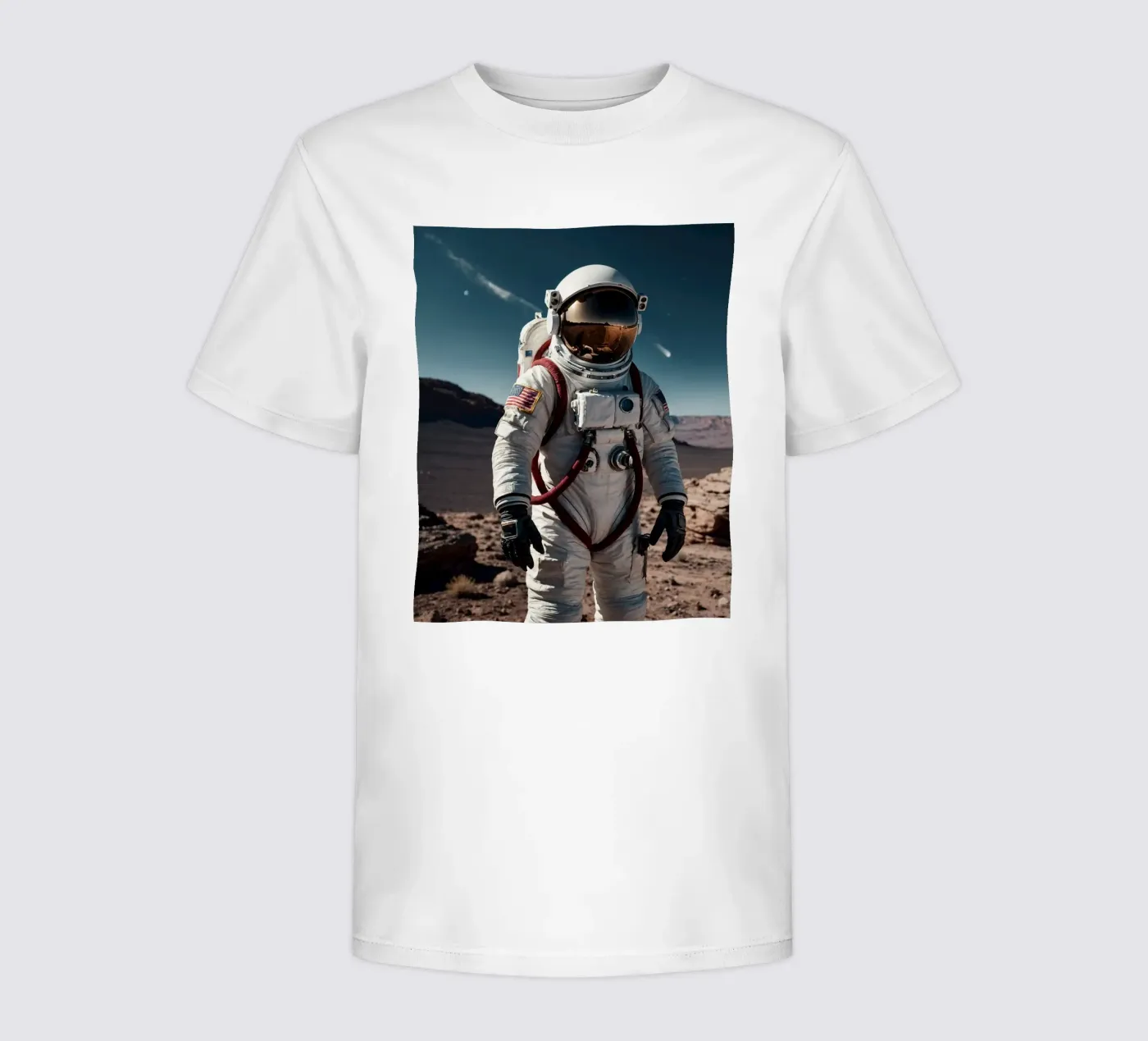 Voidwalker kinder t-shirt van Stellar Dream Art