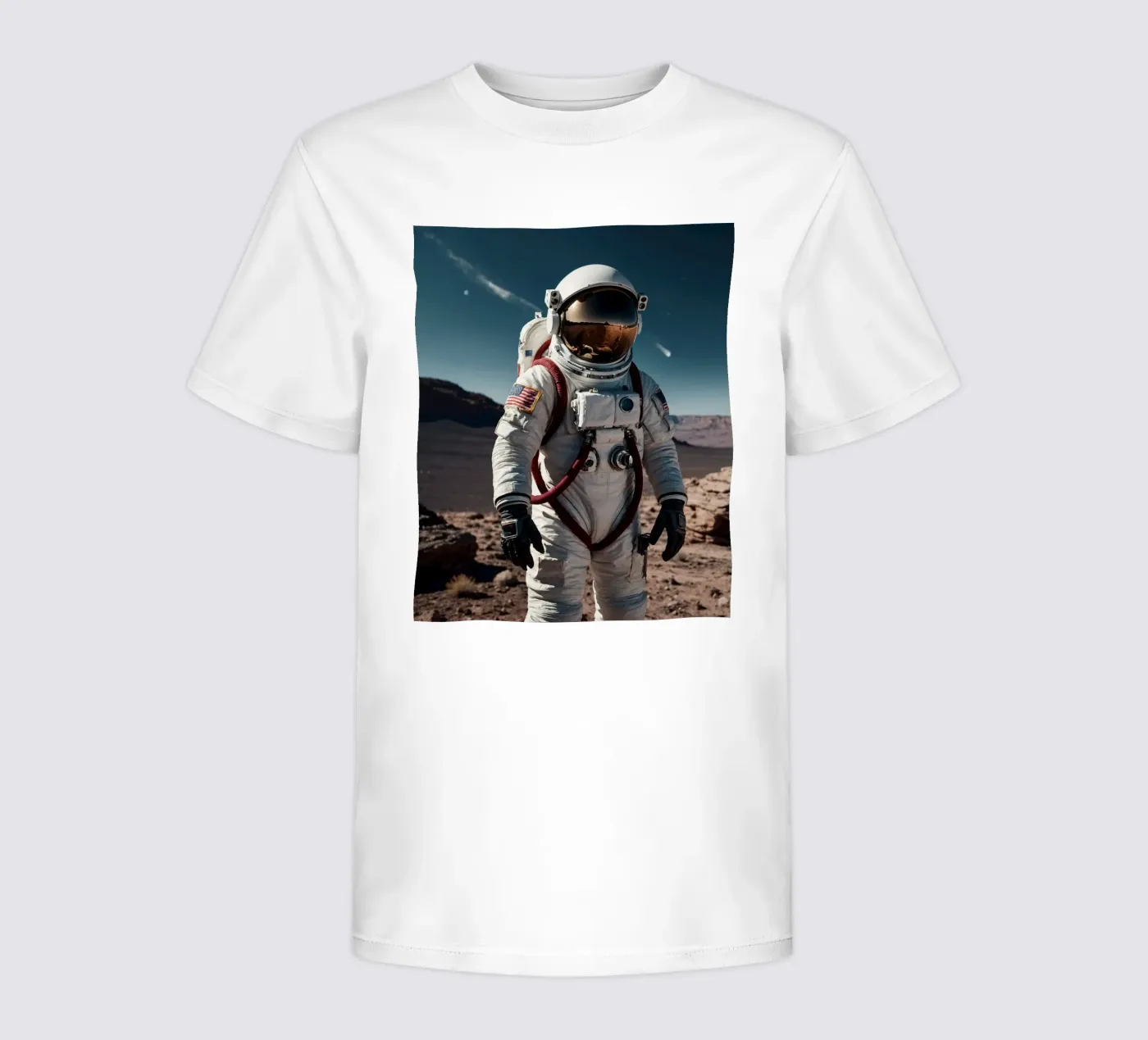 Voidwalker kinder t-shirt van Stellar Dream Art