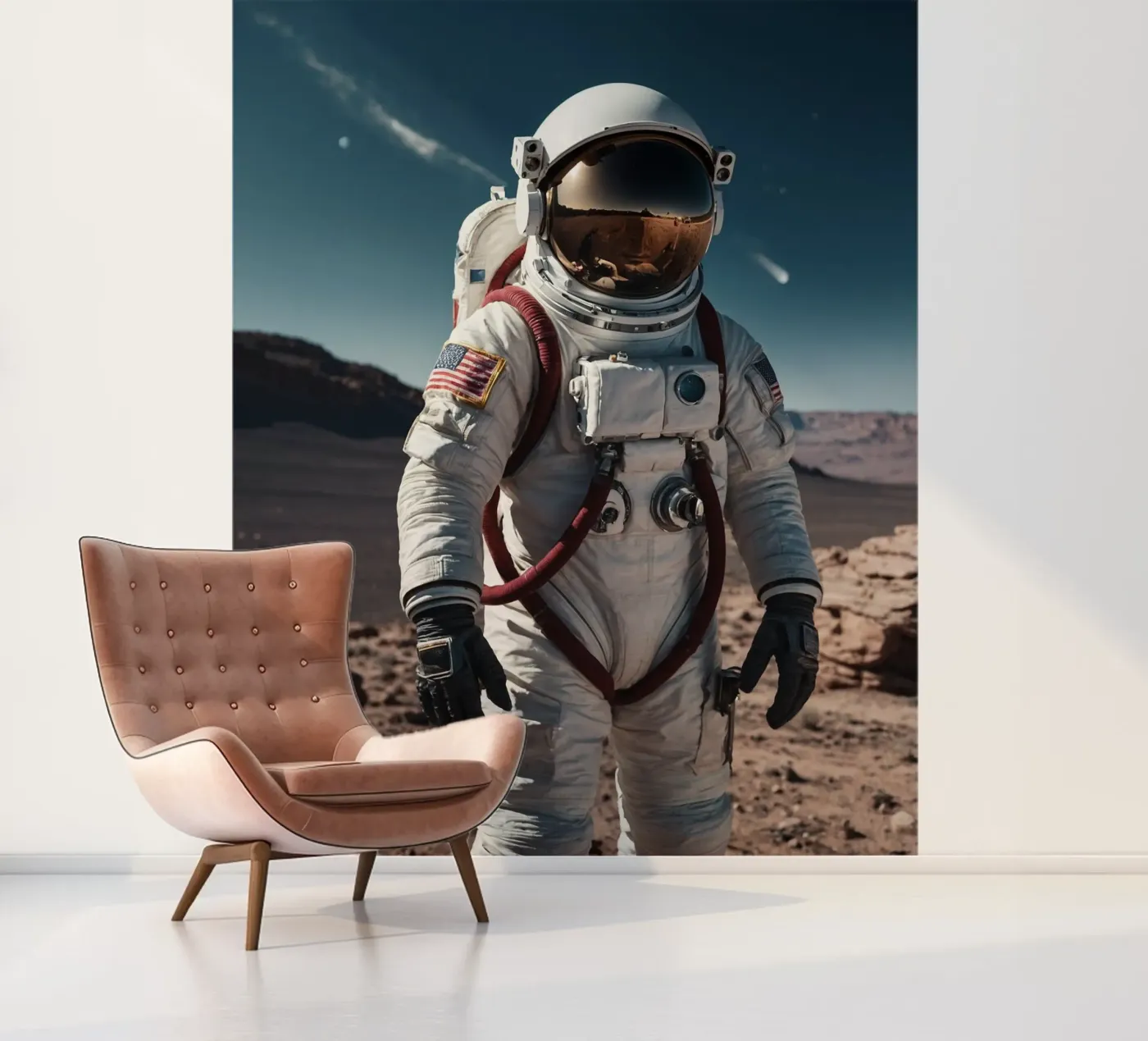 Voidwalker photo wallpaper by Stellar Dream Art