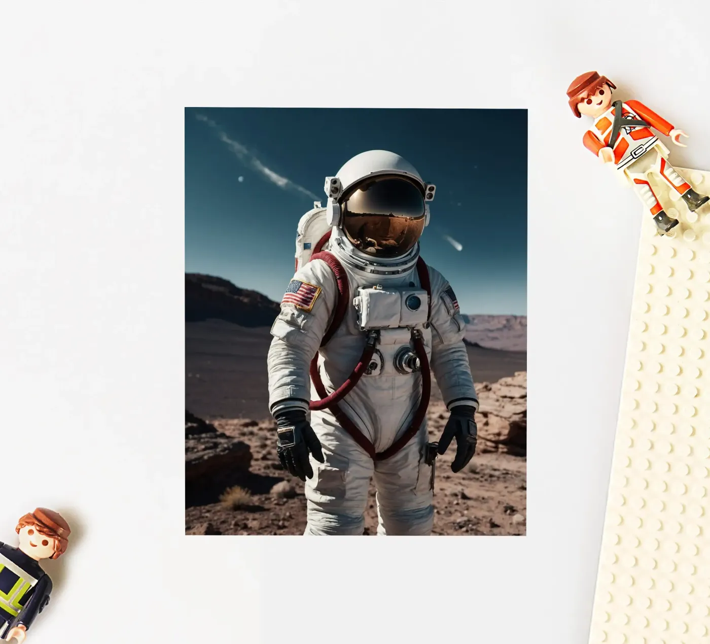 Voidwalker sticker by Stellar Dream Art