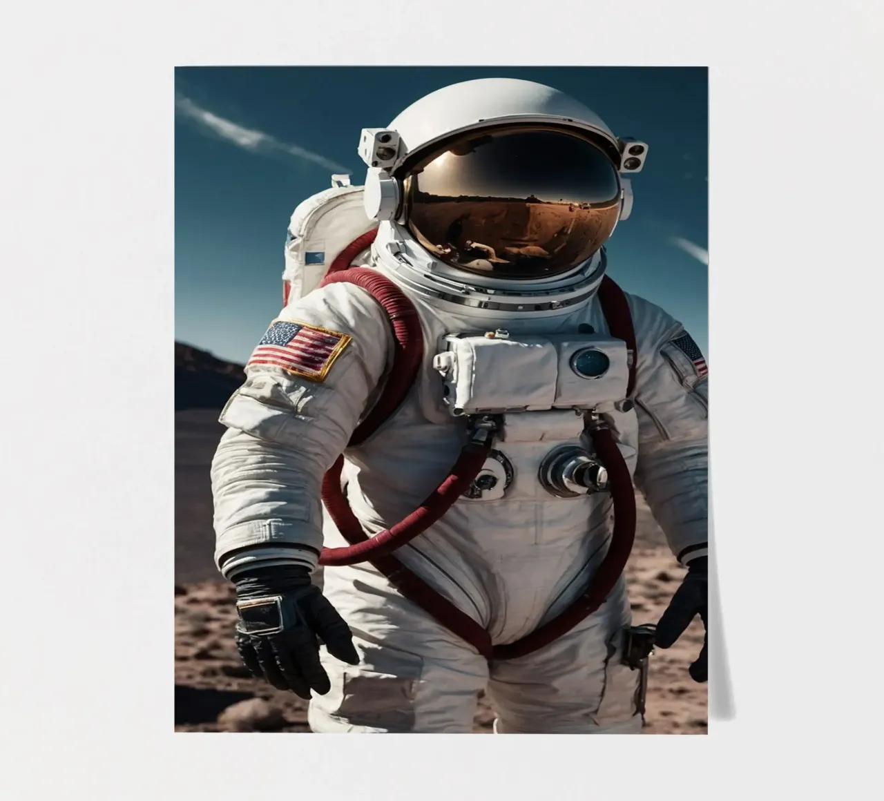 Voidwalker sticker sheet by Stellar Dream Art