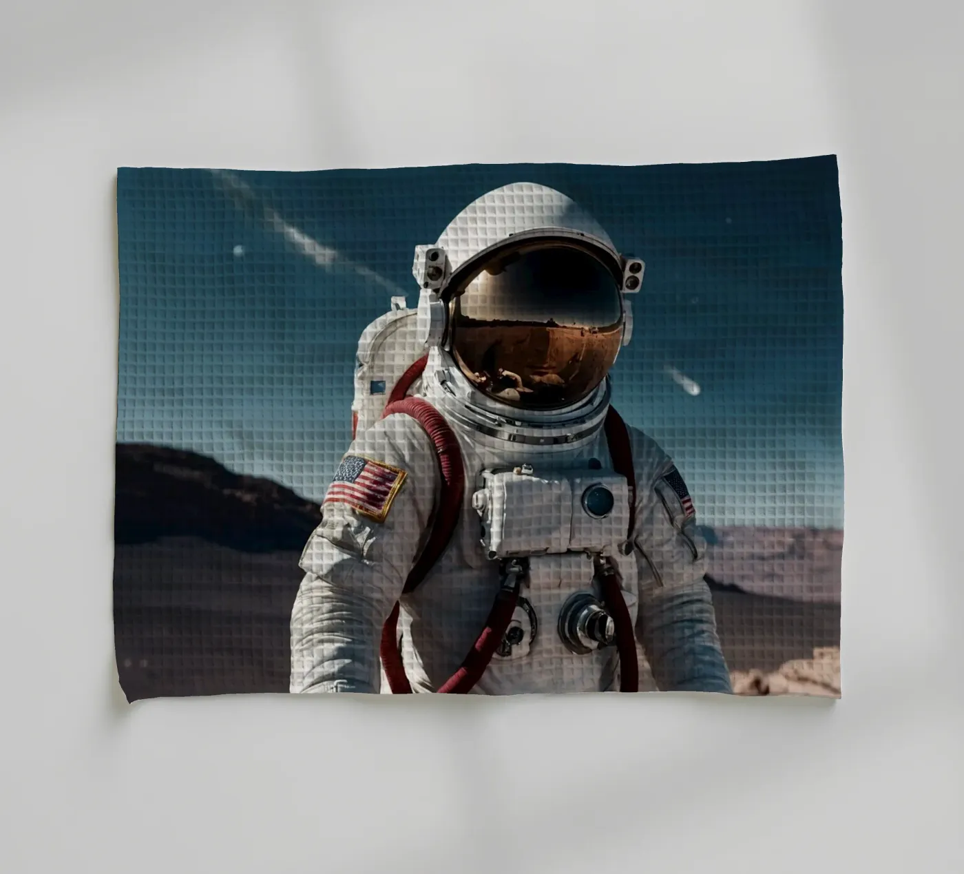 Voidwalker torchon de Stellar Dream Art