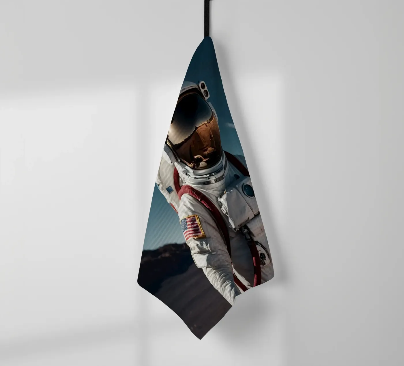 Voidwalker torchon de Stellar Dream Art