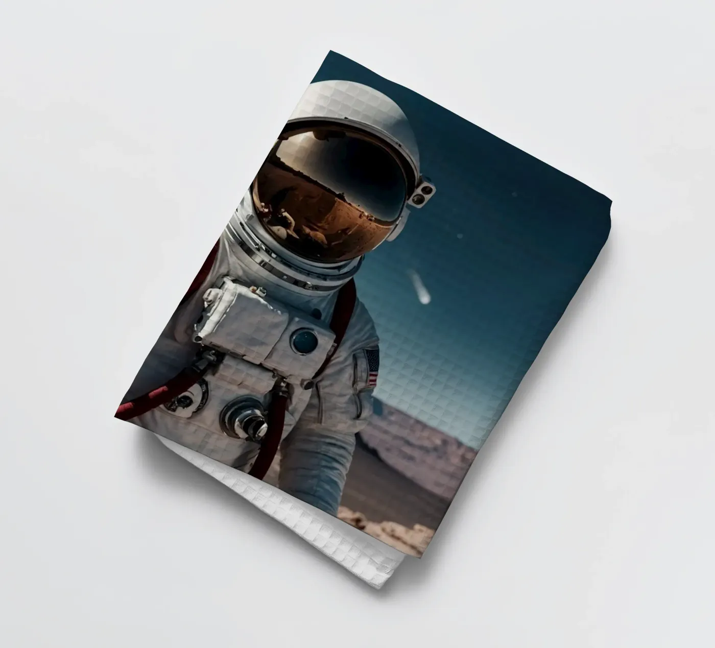 Voidwalker torchon de Stellar Dream Art