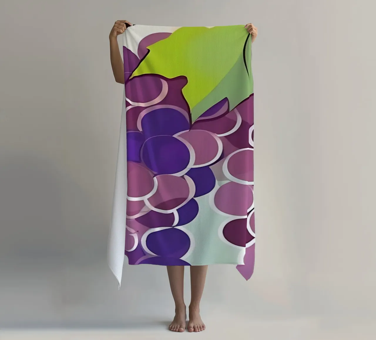 Uva_stile_A_1 telo mare da Pink- und LoveArt by LK