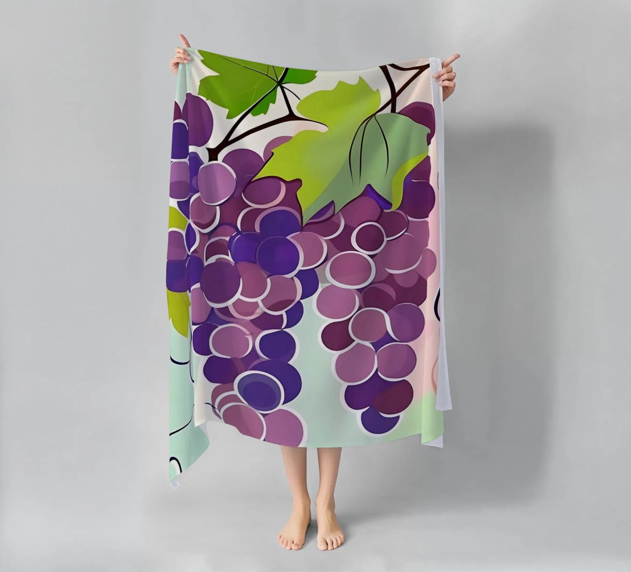 Uva_stile_A_1 telo mare da Pink- und LoveArt by LK