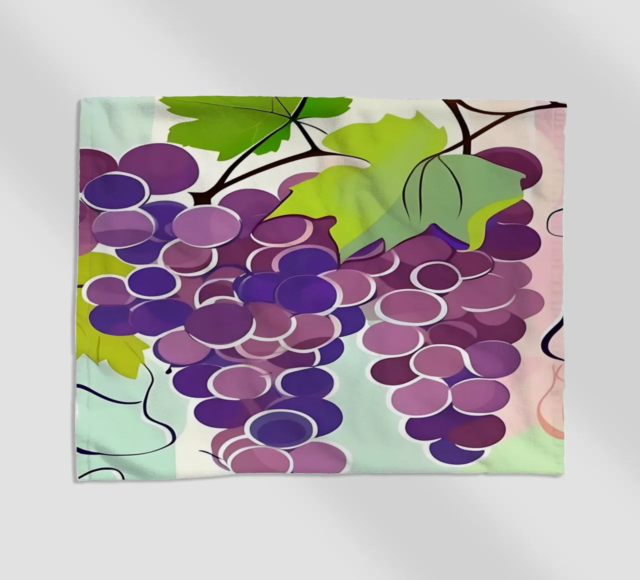 Uva_stile_A_1 telo mare da Pink- und LoveArt by LK