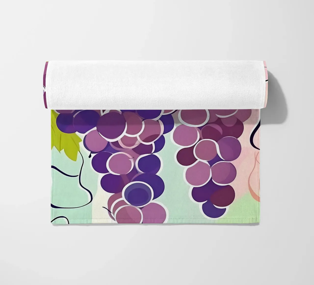 Uva_stile_A_1 telo mare da Pink- und LoveArt by LK