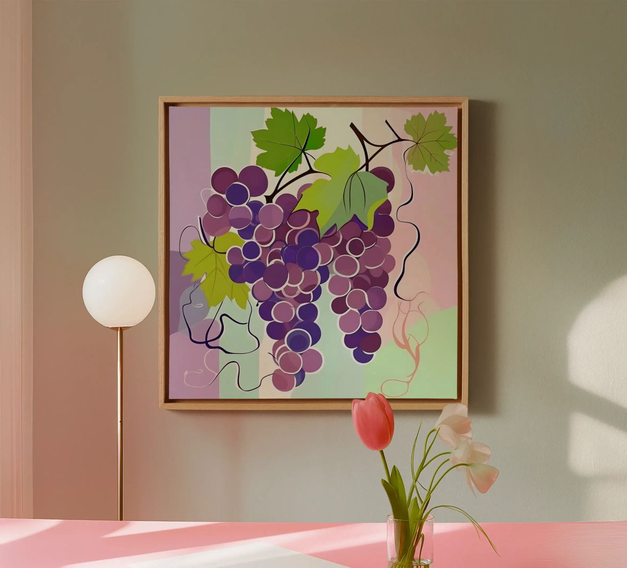 Uva_stile_A_1 tela da Pink- und LoveArt by LK