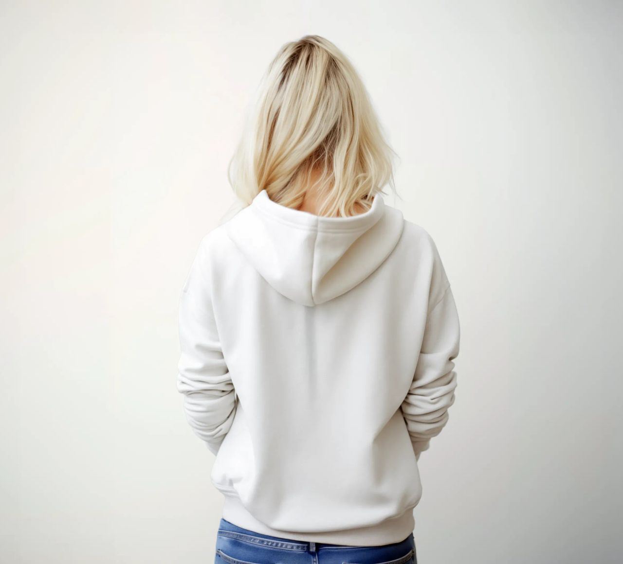 FORME GEOMETRICHE ASTRATTE felpa con cappuccio da Aiden Garcia