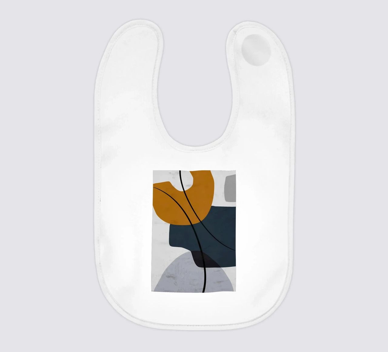 FORME GEOMETRICHE ASTRATTE bavaglino da Aiden Garcia